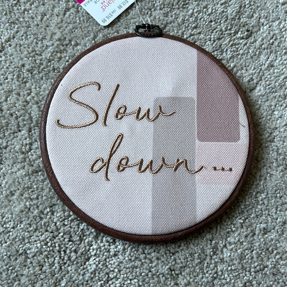 Michael’s decor